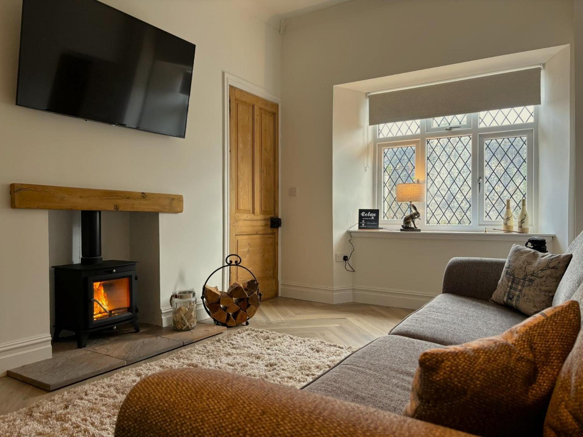 The Gate Lodge Helensburgh Luaran gambar